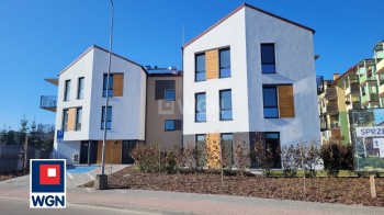 Mieszkanie na  sprzedaż Kwidzyn - Nowe mieszkania w Kwidzynie