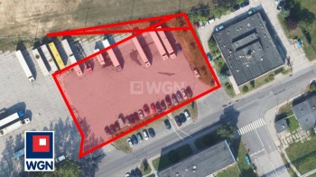 Grunt inwestycyjny na sprzedaż Kwidzyn, Lotnicza