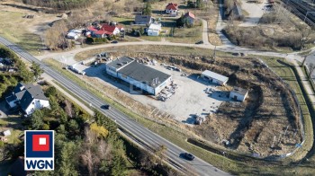 Grunt aktywizacja gospodarcza na  sprzedaż Prabuty - Na sprzedaż działka inwestycyjno-przemysłowa w Prabutach (powiat kwidzyński)