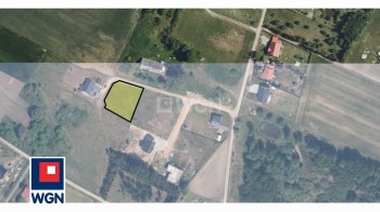 Działka budowlana na sprzedaż Kwidzyn, Grabówko