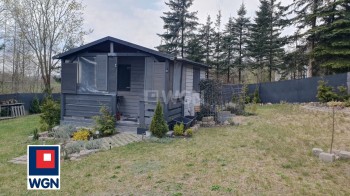 Grunt budowlany jednorodzinny na  sprzedaż Kwidzyn - Enklawa spokoju w sercu Pojezierza Iławskiego - działka granicząca z linią lasu