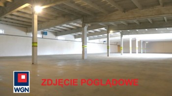 Obiekt magazynowy na  wynajem Kwidzyn - Hala magazynowo produkcyjna do wynajęcia blisko Kwidzyna